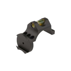 Полукольцо Nightforce с пузырьковым уровнем и посадочным местом для угломера ADI. 34 мм. 6 винтов