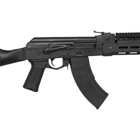 Винтовка страйкбольная LCT M-LOK-LCKM АКМ M-LOK Black 6 мм