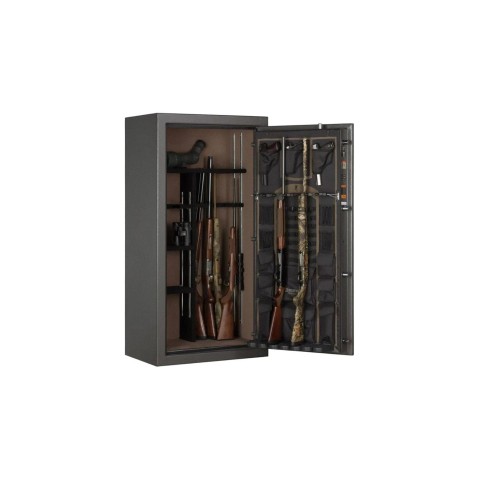 Сейф BROWNING BF23 148х75х51 темно-сірий, сір.мат.ручки, эл.замок