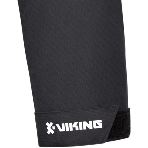 Куртка Viking Fishing Nord Storm 200g 10K L Black/navy