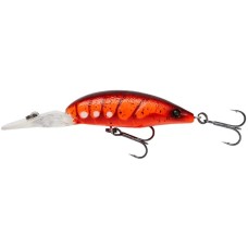Воблер Savage Gear 3D Shrimp Twitch DR SP 52mm 6.4g Red Shrimp