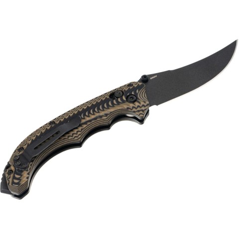 Ніж Benchmade Mini Bedlam 865BK-01
