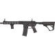 Винтовка страйкбольная Evolution Ghost 3.0 Viper L AEG 6 мм Black