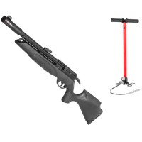 Акционный комплект: пневматическая винтовка Gamo Arrow PCP и насос Gamo Flex PCP Pump