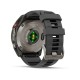 Смарт-часы Garmin fenix 8 Pro AMOLED (51 мм) Sapphire титан графитовый/черный