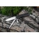 Багатофункціональний ніж Ruike Trekker LD32-B, (8.5 см) 12C27 / G10 чорний, 11 інстр.