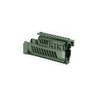 Цівка тактична FAB для AK 47/74, 4 планки ODG