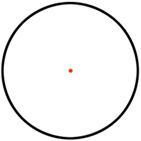 Discovery 1x25 DS Red Dot