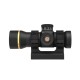 Приціл коліматорний LEUPOLD Freedom RDS 1x34 (34mm) Red Dot 223 BDC 1.0 MOA Dot з кріпленням