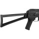 Страйкбольная винтовка LCT АКС-74 AEG 6 мм ц:cashmir black