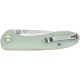 Нож CJRB Feldspar, G10, ц:mint green