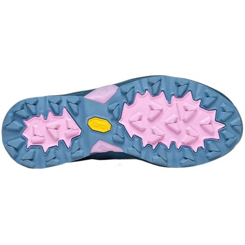 Ботинки Garmont 9.81 Engage MID GTX 6.5 Blue/Pink