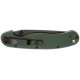 Нож Ontario Knife RAT II Folder ц:od green