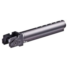 AK-47 / приклад AK-74 / 6 позиций трубка для нижнего складного приклада CAA