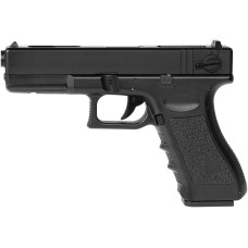 Пистолет страйкбольный Cyma CM.30 G18C 6 мм