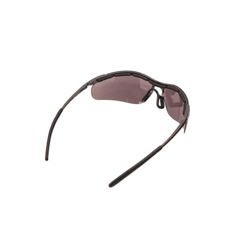 Очки защитные Bolle CONTOUR, металлическая оправа, дымчатые линзы