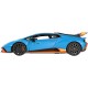 Машинка Rastar Lamborghini Huracan STO 1:14. Блакитний
