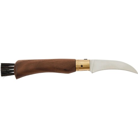 Нож Old Bear Mushroom M Walnut