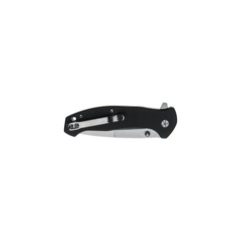 Нож Maserin Explorer, 440C, G10, черный