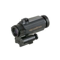 Оптичний збільшувач Vector Optics Maverick-III 3x22 Magnifier MIL