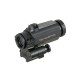 Оптичний збільшувач Vector Optics Maverick-III 3x22 Magnifier MIL