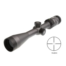 Прицел оптический Sig Optics Whiskey 3  3-9x40mm Quadplex
