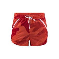 District WCT High Waist Shorts Woman
