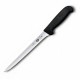 Кухонний ніж Victorinox Fibrox Filleting Flex лезо 20см філейний з чорн. ручкою