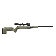 Винтовка пневматическая Stoeger ATAC TS2 Combo Green с прицелом 3-9x40AO  кал. 4.5мм
