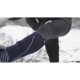 Шкарпетки водонепроникні Dexshell Compression Mudder, р-р XL, сірі