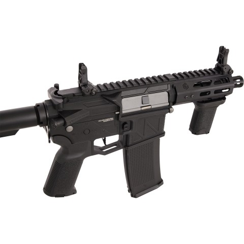 Гвинтівка страйкбольна Evolution Ghost 3.0 Viper XS AEG 6 мм Black