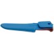 Нож Morakniv Basic 511, Color of the year 2025 ц:blue/dala red