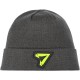 Шапка Select Logo Patch 58 gray