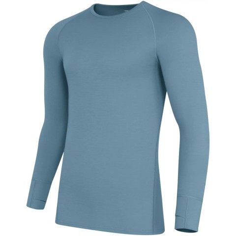 Термокофта Frontier Juniper M merino/bamboo Marine