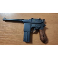 Пневматичний пiстолет SAS M712 Б/У