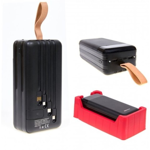Power Bank Protech B-07 50000mAh зовнішній акумулятор