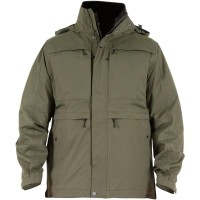 Куртка First Tactical Tactix Parka Shell 2XL Зелений