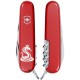 Складаний ніж Victorinox SPARTAN ZODIAC Кобра з короною 1.3603.Z4330u