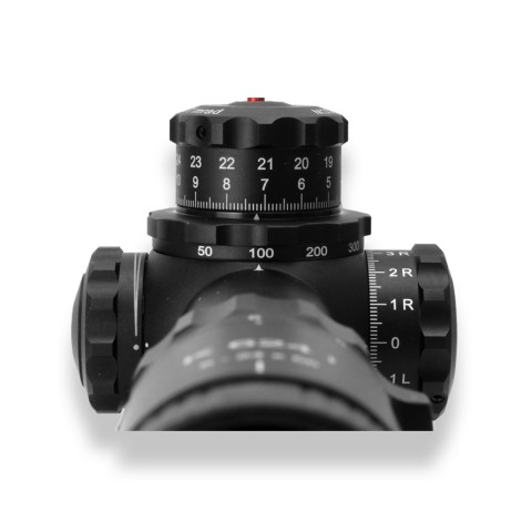 Прицел оптический KAHLES K 624i CCW 6-24x56 / SKMR3W-left