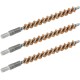 Ершик Bore Tech .22 бронза 8/32 M 3 шт/уп