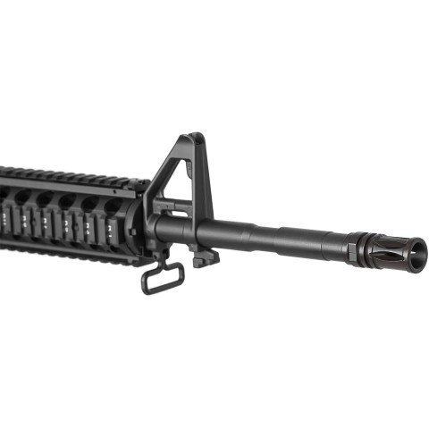 Страйкбольна гвинтівка CYMA M4RIS, AEG 6 мм Aluminum