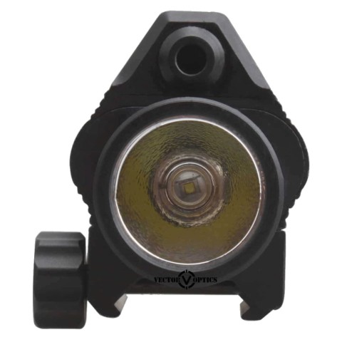 Лазерний цілевказівник+ліхтар Vector Optics Doublecross Combo зелений лазер