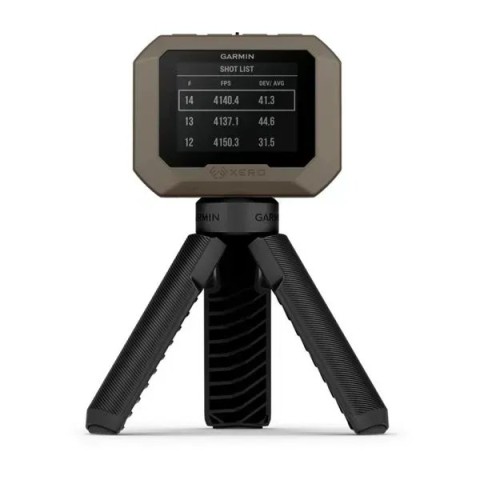 Хронограф Garmin Xero C1 Pro