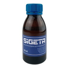 Імерсійна олія для мікроскопії SIGETA 100 мл