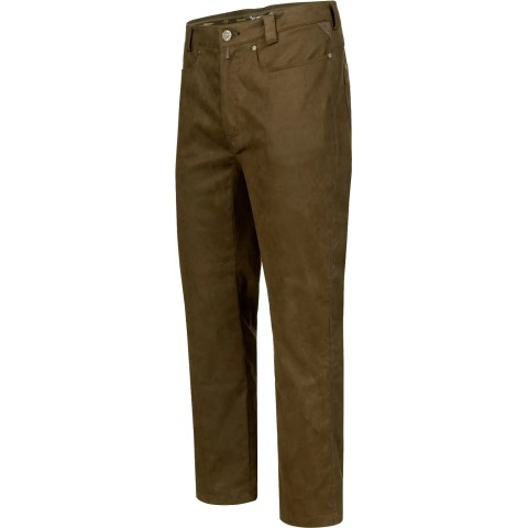 Брюки Blaser Active Outfits Suede Maddox 56 Dark Brown