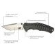 Ніж Skif Griffin II SW Black
