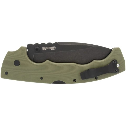 Ніж Cold Steel 5-Max Green