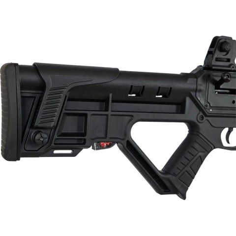 Гвинтівка пневматична Optima Invader Auto PCP 4,5 мм