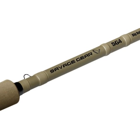 Спиннинг Savage Gear SG4 Big Bait Specialist Trigger 8'6