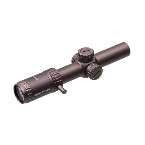 Приціл оптичний Vector Optics  S6 1-6X24 (30 мм) Illum. SFP FDE